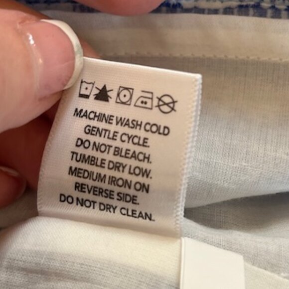 Tori Richard Honolulu Dagmar Dress Calm Seas Size 12 NWT - Picture 6 of 11